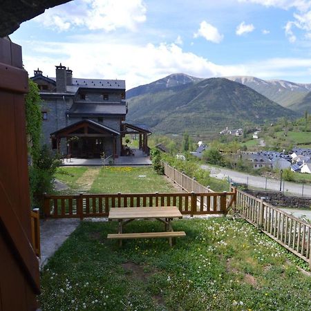 Hotel Rural El Porton De Murillo Broto Zewnętrze zdjęcie