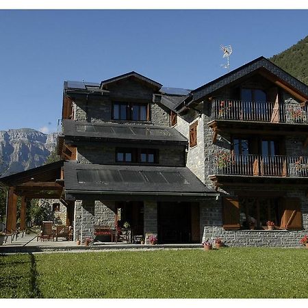Hotel Rural El Porton De Murillo Broto Zewnętrze zdjęcie