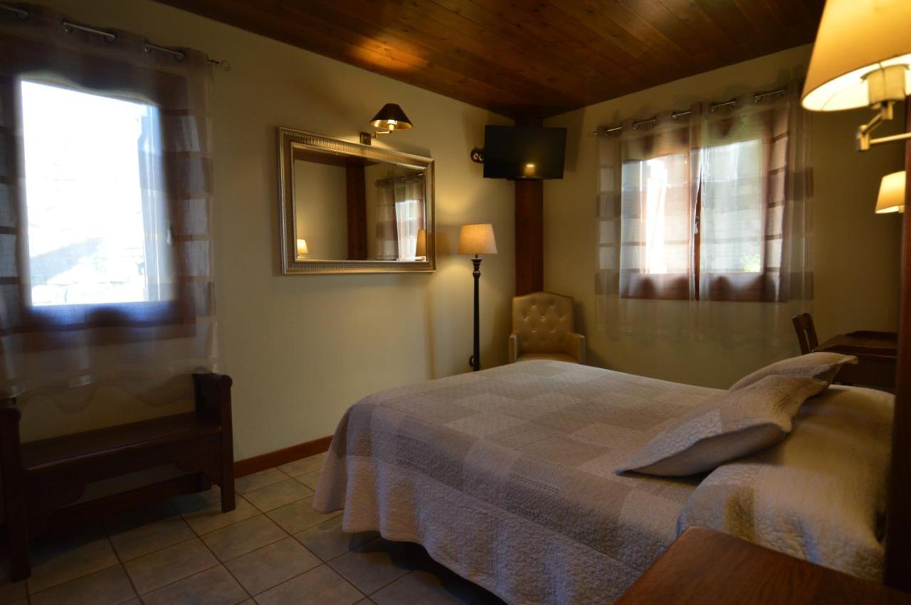 Hotel Rural El Porton De Murillo Broto Zewnętrze zdjęcie