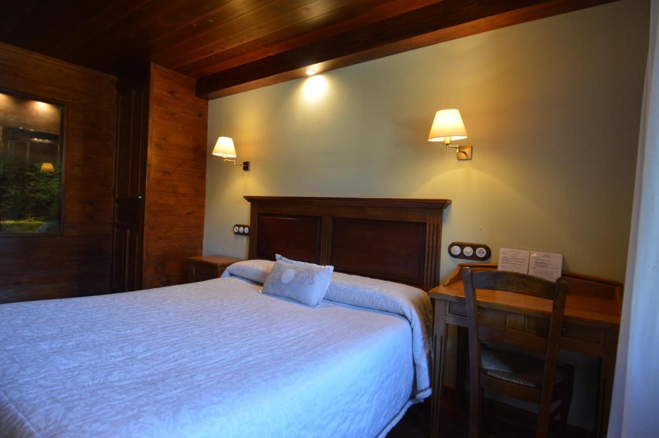Hotel Rural El Porton De Murillo Broto Zewnętrze zdjęcie
