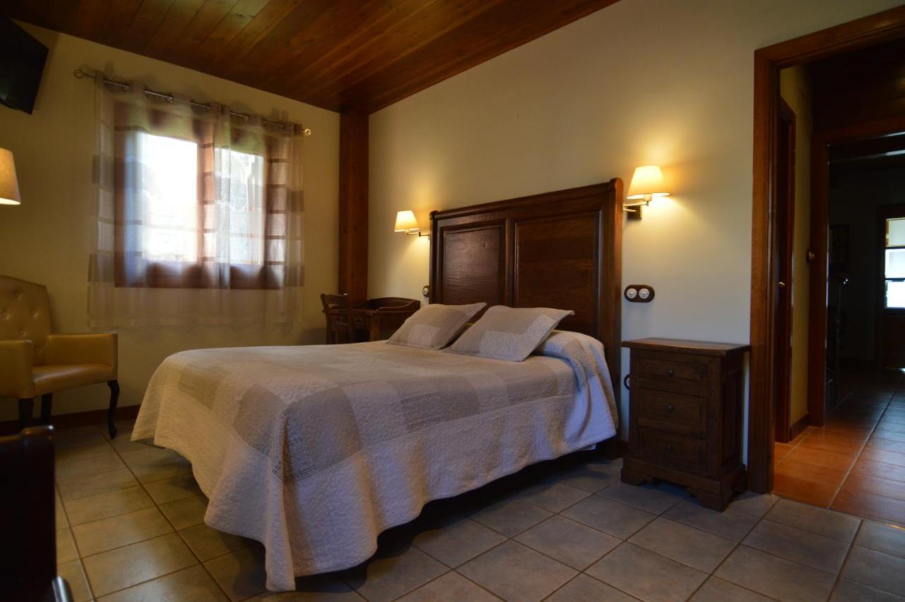 Hotel Rural El Porton De Murillo Broto Zewnętrze zdjęcie