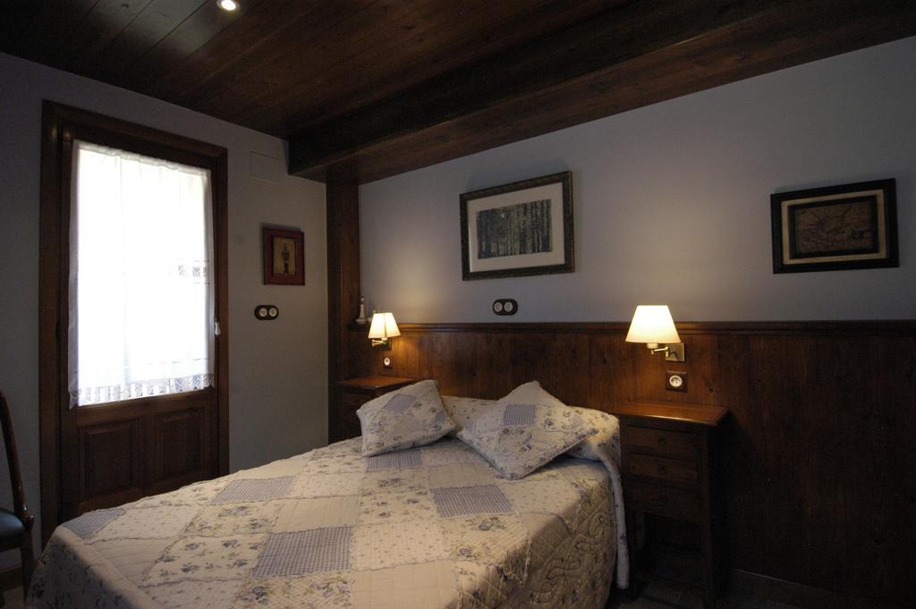 Hotel Rural El Porton De Murillo Broto Pokój zdjęcie