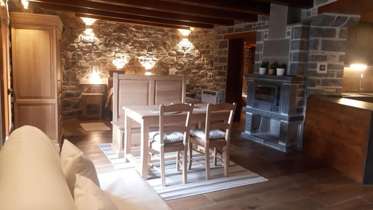 Hotel Rural El Porton De Murillo Broto Zewnętrze zdjęcie