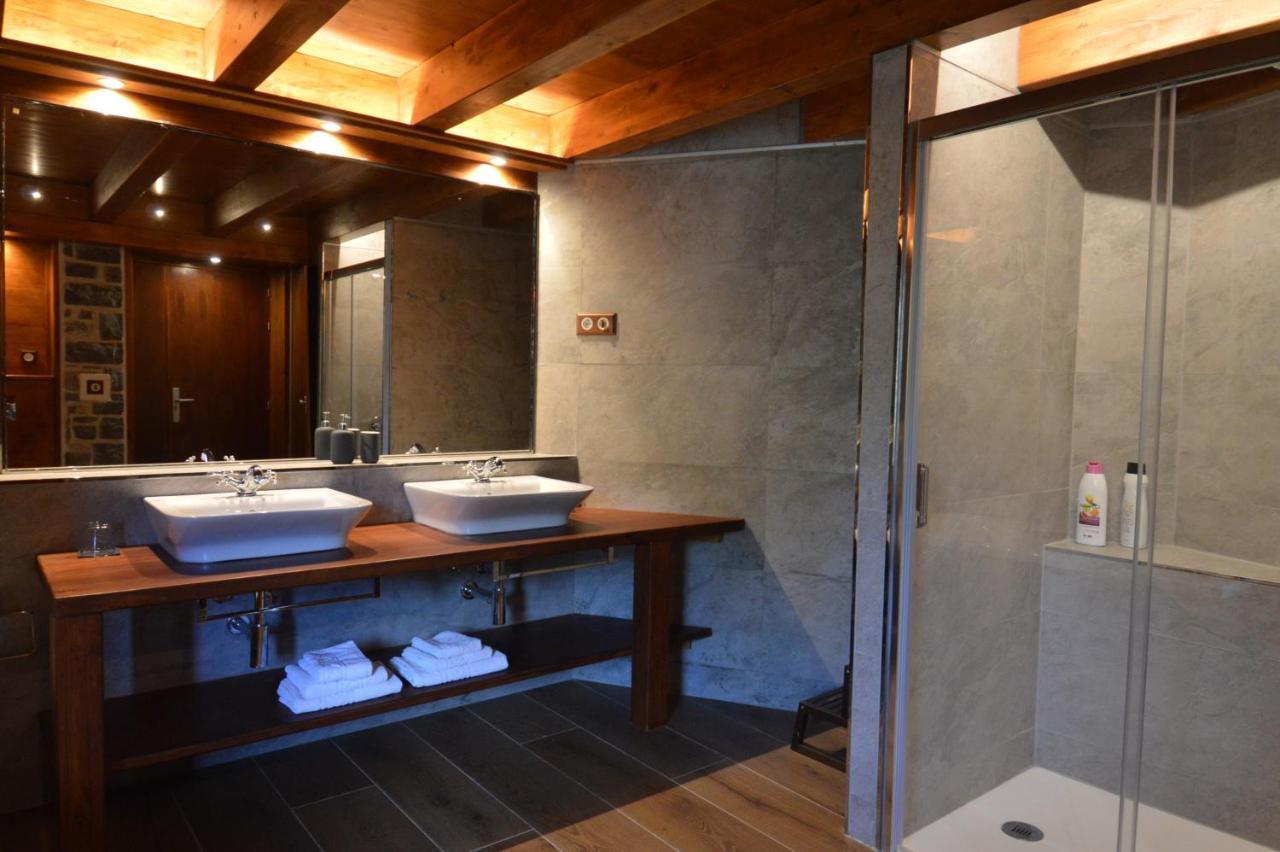 Hotel Rural El Porton De Murillo Broto Zewnętrze zdjęcie