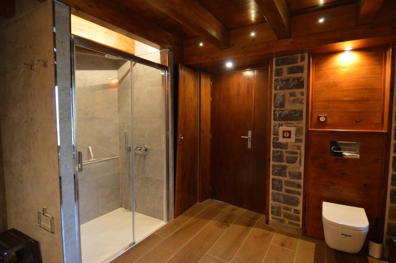 Hotel Rural El Porton De Murillo Broto Zewnętrze zdjęcie