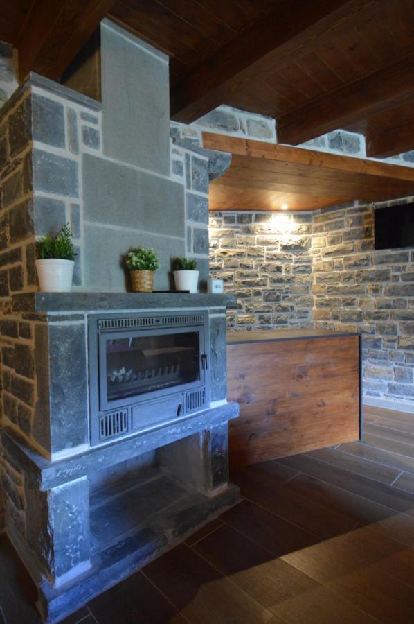 Hotel Rural El Porton De Murillo Broto Zewnętrze zdjęcie
