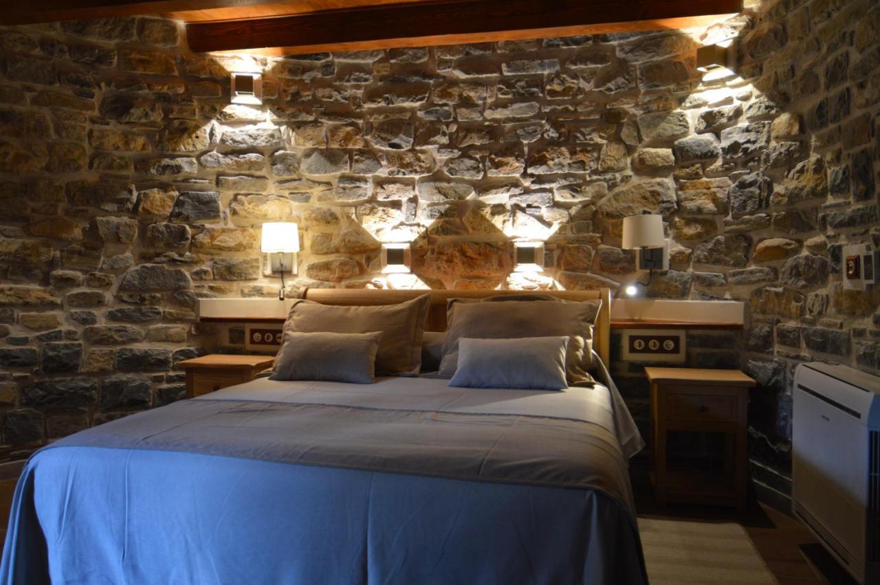 Hotel Rural El Porton De Murillo Broto Zewnętrze zdjęcie