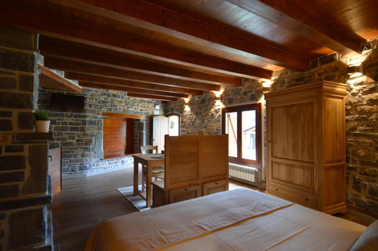 Hotel Rural El Porton De Murillo Broto Zewnętrze zdjęcie