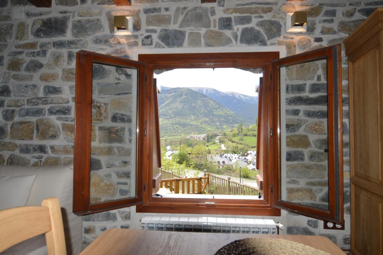 Hotel Rural El Porton De Murillo Broto Zewnętrze zdjęcie