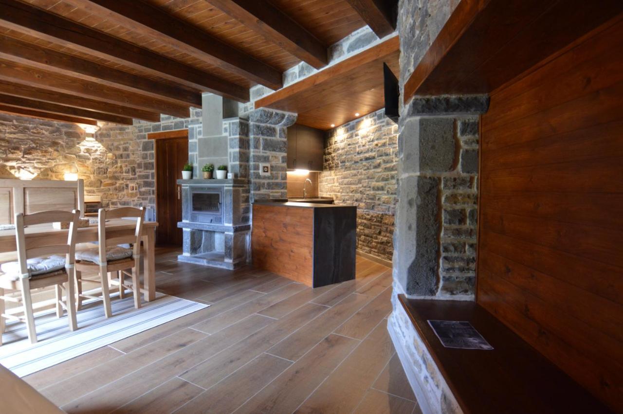 Hotel Rural El Porton De Murillo Broto Zewnętrze zdjęcie