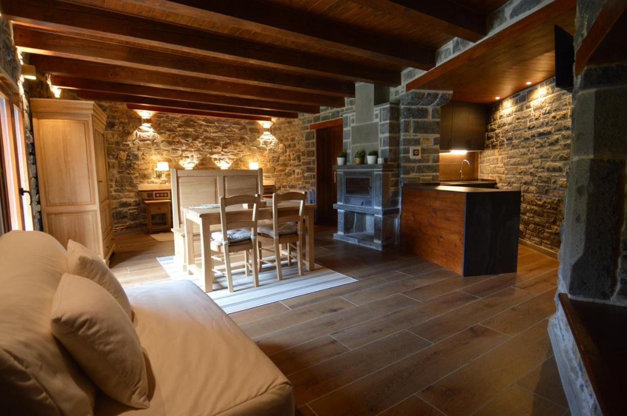 Hotel Rural El Porton De Murillo Broto Zewnętrze zdjęcie