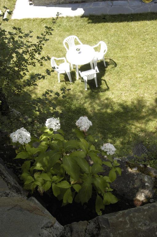 Hotel Rural El Porton De Murillo Broto Zewnętrze zdjęcie
