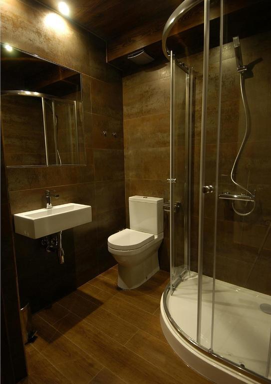 Hotel Rural El Porton De Murillo Broto Pokój zdjęcie