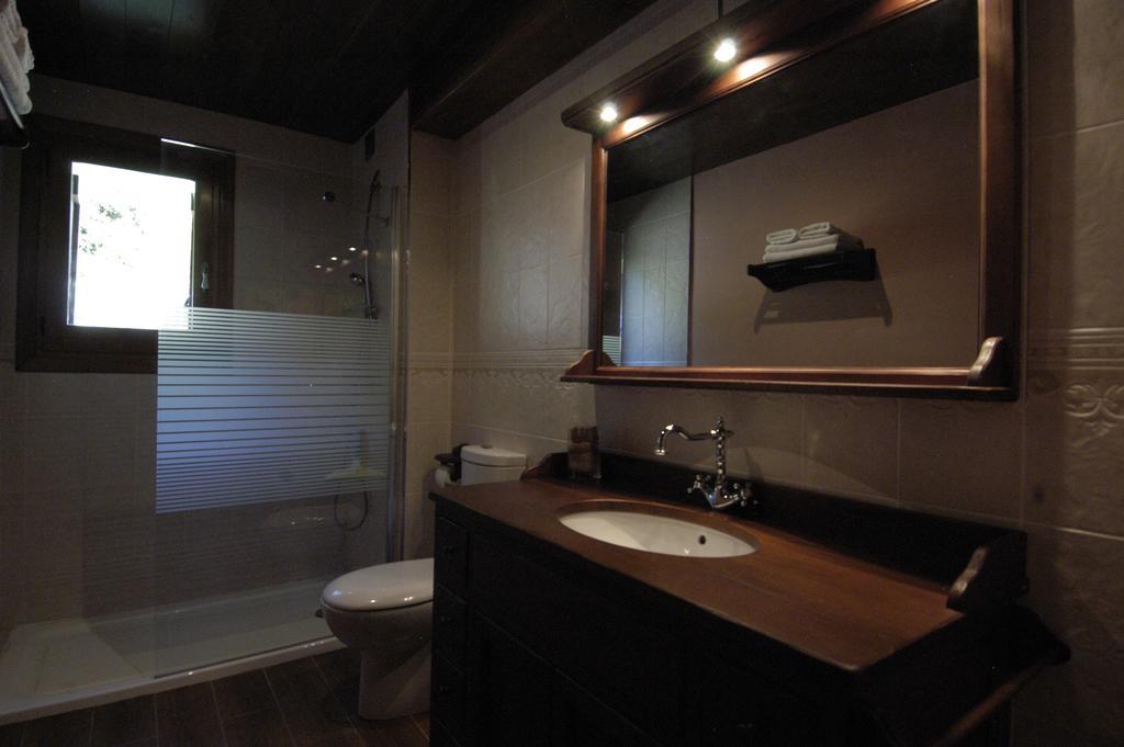 Hotel Rural El Porton De Murillo Broto Pokój zdjęcie
