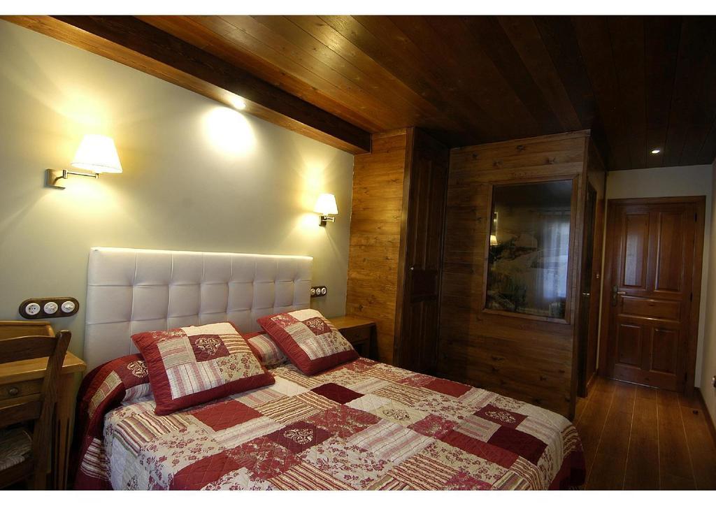 Hotel Rural El Porton De Murillo Broto Pokój zdjęcie