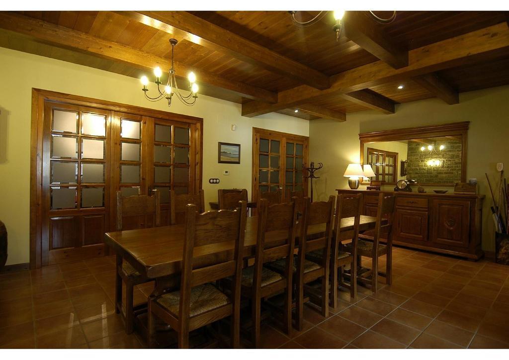 Hotel Rural El Porton De Murillo Broto Zewnętrze zdjęcie